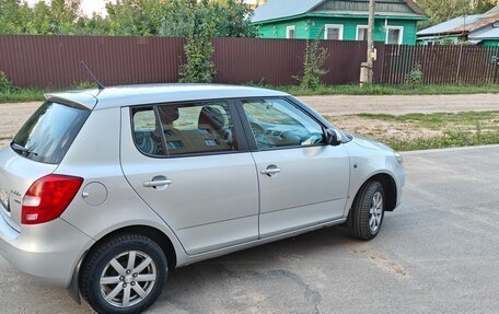 Skoda Fabia II, 2012 год, 450 000 рублей, 6 фотография