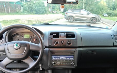 Skoda Fabia II, 2012 год, 450 000 рублей, 8 фотография