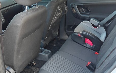 Skoda Fabia II, 2012 год, 450 000 рублей, 11 фотография