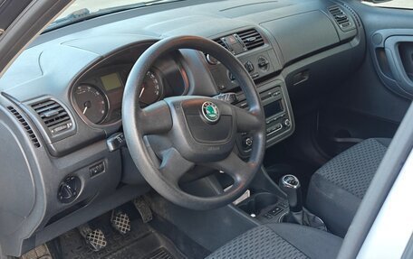 Skoda Fabia II, 2012 год, 450 000 рублей, 9 фотография