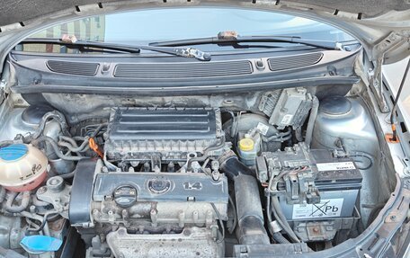 Skoda Fabia II, 2012 год, 450 000 рублей, 18 фотография