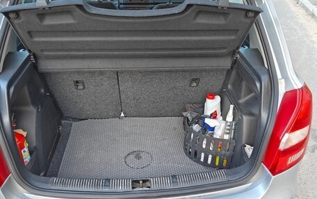 Skoda Fabia II, 2012 год, 450 000 рублей, 19 фотография