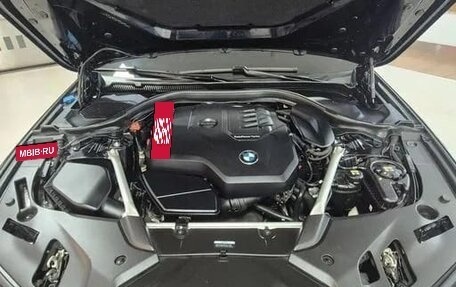BMW 5 серия, 2022 год, 3 770 000 рублей, 14 фотография