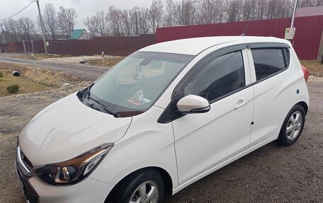 Chevrolet Spark IV, 2018 год, 1 100 000 рублей, 10 фотография
