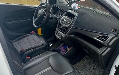 Chevrolet Spark IV, 2018 год, 1 100 000 рублей, 8 фотография