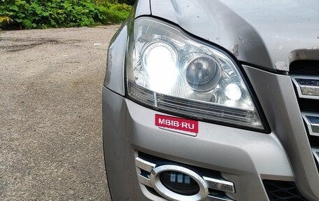 Mercedes-Benz GL-Класс, 2008 год, 1 250 000 рублей, 3 фотография