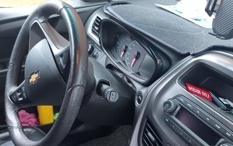 Chevrolet Spark IV, 2018 год, 1 100 000 рублей, 3 фотография
