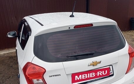Chevrolet Spark IV, 2018 год, 1 100 000 рублей, 7 фотография