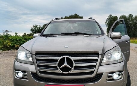 Mercedes-Benz GL-Класс, 2008 год, 1 250 000 рублей, 4 фотография