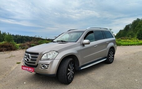 Mercedes-Benz GL-Класс, 2008 год, 1 250 000 рублей, 2 фотография