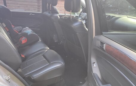Mercedes-Benz GL-Класс, 2008 год, 1 250 000 рублей, 14 фотография