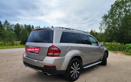 Mercedes-Benz GL-Класс, 2008 год, 1 250 000 рублей, 7 фотография
