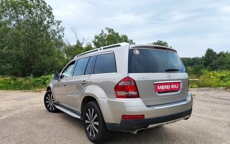 Mercedes-Benz GL-Класс, 2008 год, 1 250 000 рублей, 6 фотография