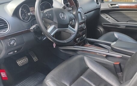 Mercedes-Benz GL-Класс, 2008 год, 1 250 000 рублей, 26 фотография