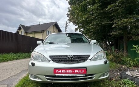 Toyota Camry V40, 2002 год, 800 000 рублей, 6 фотография