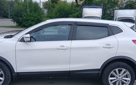 Nissan Qashqai, 2016 год, 1 640 000 рублей, 4 фотография