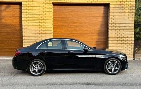 Mercedes-Benz C-Класс, 2016 год, 2 180 000 рублей, 11 фотография