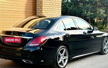 Mercedes-Benz C-Класс, 2016 год, 2 180 000 рублей, 4 фотография