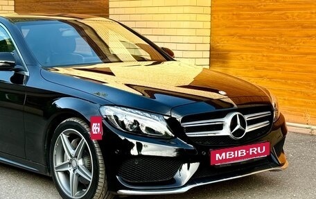 Mercedes-Benz C-Класс, 2016 год, 2 180 000 рублей, 9 фотография