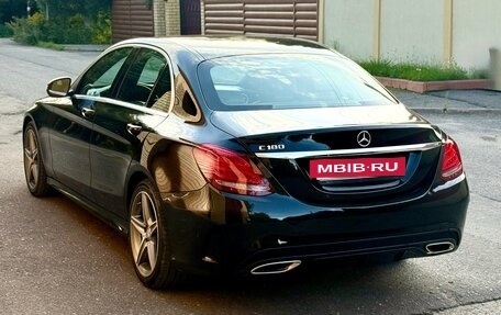 Mercedes-Benz C-Класс, 2016 год, 2 180 000 рублей, 6 фотография