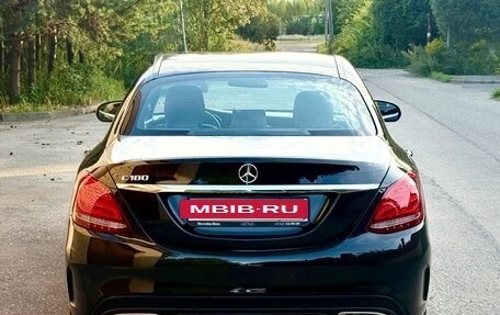Mercedes-Benz C-Класс, 2016 год, 2 180 000 рублей, 5 фотография