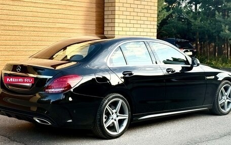 Mercedes-Benz C-Класс, 2016 год, 2 180 000 рублей, 7 фотография