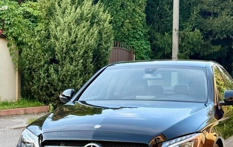 Mercedes-Benz C-Класс, 2016 год, 2 180 000 рублей, 14 фотография