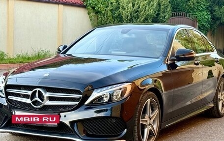 Mercedes-Benz C-Класс, 2016 год, 2 180 000 рублей, 3 фотография