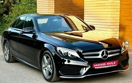 Mercedes-Benz C-Класс, 2016 год, 2 180 000 рублей, 8 фотография