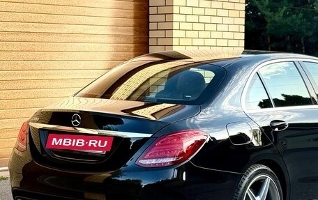 Mercedes-Benz C-Класс, 2016 год, 2 180 000 рублей, 10 фотография