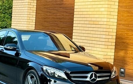 Mercedes-Benz C-Класс, 2016 год, 2 180 000 рублей, 15 фотография
