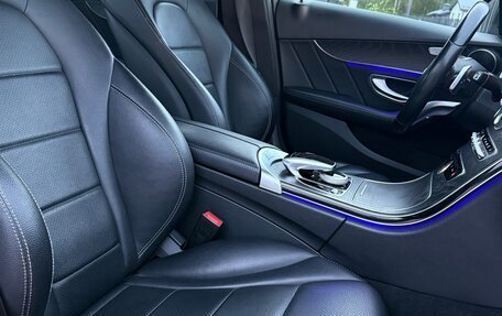 Mercedes-Benz C-Класс, 2016 год, 2 180 000 рублей, 22 фотография