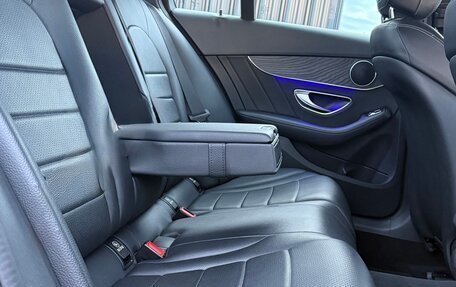 Mercedes-Benz C-Класс, 2016 год, 2 180 000 рублей, 23 фотография