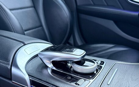 Mercedes-Benz C-Класс, 2016 год, 2 180 000 рублей, 34 фотография