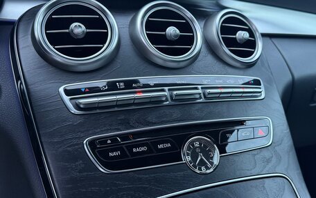 Mercedes-Benz C-Класс, 2016 год, 2 180 000 рублей, 36 фотография