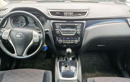 Nissan Qashqai, 2014 год, 1 120 000 рублей, 5 фотография