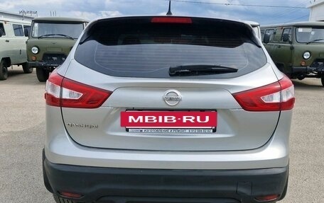 Nissan Qashqai, 2014 год, 1 120 000 рублей, 4 фотография