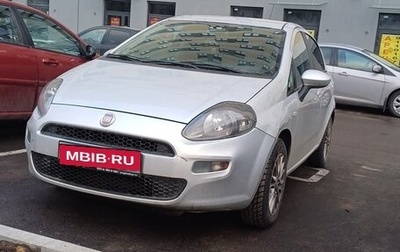 Fiat Punto III Punto Evo рестайлинг, 2012 год, 500 000 рублей, 1 фотография