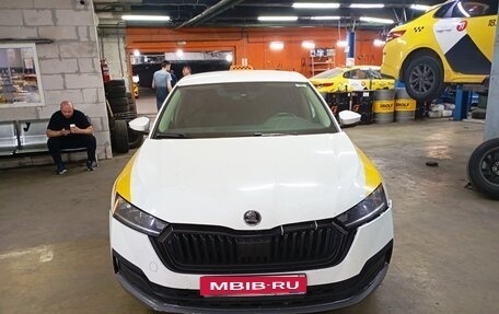 Skoda Octavia IV, 2021 год, 1 300 000 рублей, 1 фотография