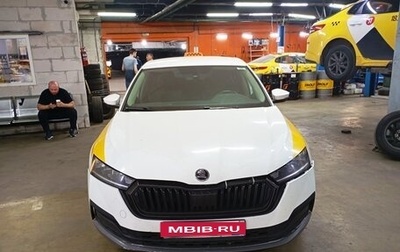 Skoda Octavia IV, 2021 год, 1 300 000 рублей, 1 фотография