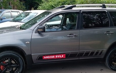Mitsubishi Outlander III рестайлинг 3, 2006 год, 770 000 рублей, 1 фотография