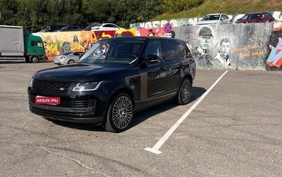 Land Rover Range Rover IV рестайлинг, 2018 год, 6 000 000 рублей, 1 фотография