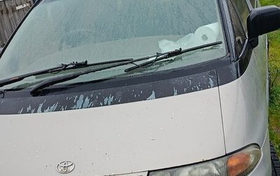 Toyota Estima III рестайлинг -2, 1996 год, 350 000 рублей, 1 фотография