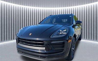 Porsche Macan I рестайлинг, 2022 год, 5 262 850 рублей, 1 фотография
