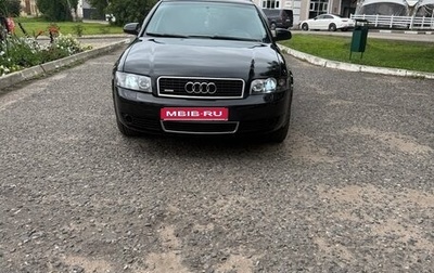 Audi A4, 2002 год, 840 000 рублей, 1 фотография