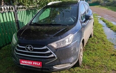 JAC S3, 2021 год, 1 000 050 рублей, 1 фотография