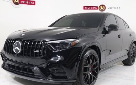 Mercedes-Benz GLC AMG, 2025 год, 12 248 544 рублей, 1 фотография