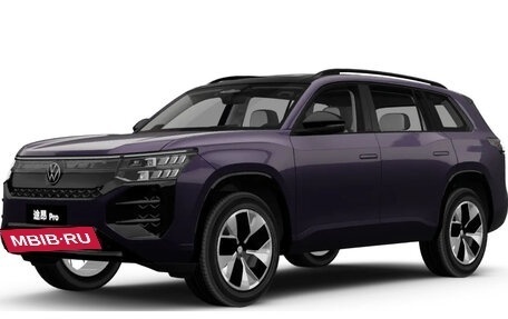 Volkswagen Teramont, 2025 год, 8 240 000 рублей, 1 фотография