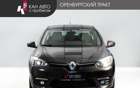 Renault Fluence I, 2013 год, 709 000 рублей, 2 фотография
