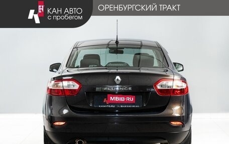 Renault Fluence I, 2013 год, 709 000 рублей, 4 фотография